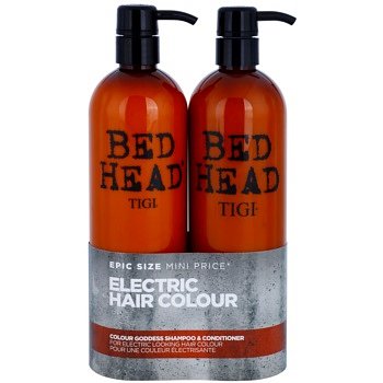 TIGI Bed Head Colour Goddess kosmetická sada XII.