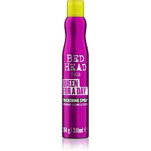 TIGI Queen For A Day Thickening Spray sprej pro objem vlasů 311 ml