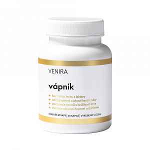 Venira Vápník 60 kapslí