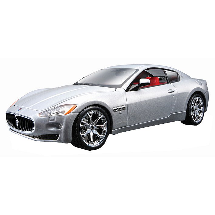 1:24 Kit Maserati Granturismo