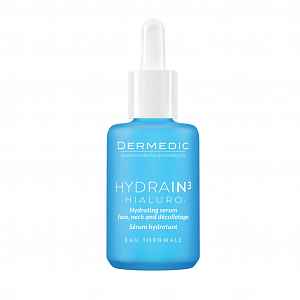 Dermedic Hydrain3 Hialuro hydr. pleťové sérum 30ml