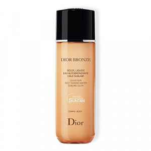 Dior Dior BRONZE SELF-TANNING LIQUID SUN P/BTL  Samoopalovací mléko 100 ml
