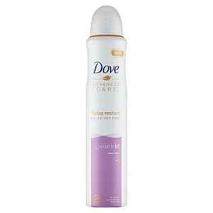 Dove Antiperspirant ve spreji Clean Touch  200 ml