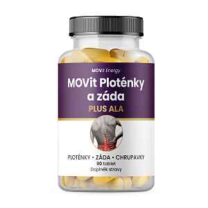 Movit Ploténky A Záda Plus Ala Tbl.90