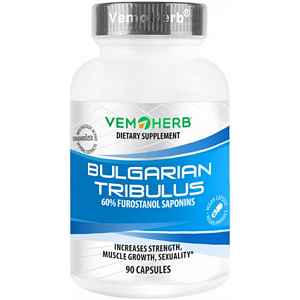 VemoHerb Bulgarian Tribulus 90 tablet