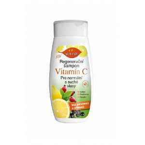 BIO BIONE Vitamin C Šampon 260 ml