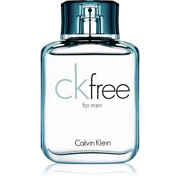 Calvin Klein CK Free toaletní voda pro muže 50 ml