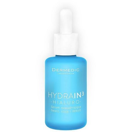 Dermedic Hydrain3 Hialuro hydr. pleťové sérum 30ml