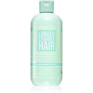 Hairburst Longer Stronger Hair Oily Scalp & Roots čisticí šampon pro rychle se mastící vlasy 350 ml