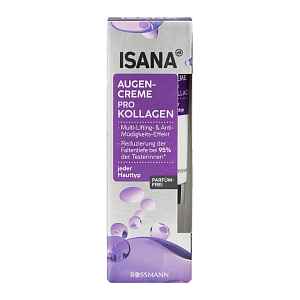 ISANA Krém na oční okolí Pro-Kollagen 15 ml