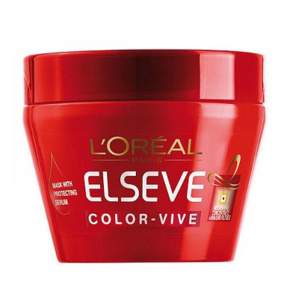 L´Oréal Elséve Color Vive Ochranná maska na vlasy 200 ml