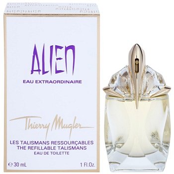 Mugler Alien Eau Extraordinaire toaletní voda pro ženy 30 ml