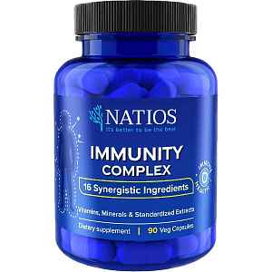 NATIOS Immunity Complex 16 složek cps.90