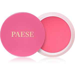 Paese Peptide Lip Mask hydratační maska na rty s peptidy odstín Cherry 10 g