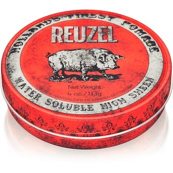 Reuzel Hollands Finest Pomade High Sheen pomáda na vlasy s vysokým leskem 113 g