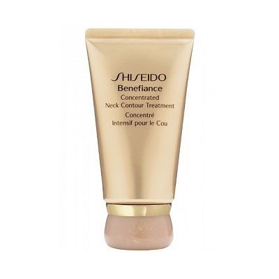 Shiseido Koncentrovaný krém na krk Benefiance 50 ml