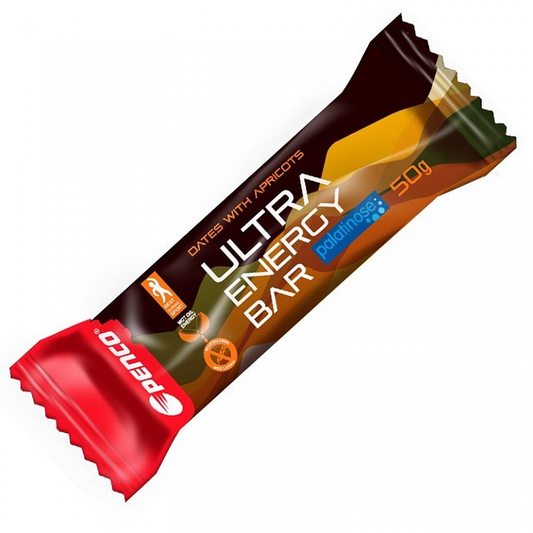 ULTRA ENERGY BAR 50g - Datle & Meruňka