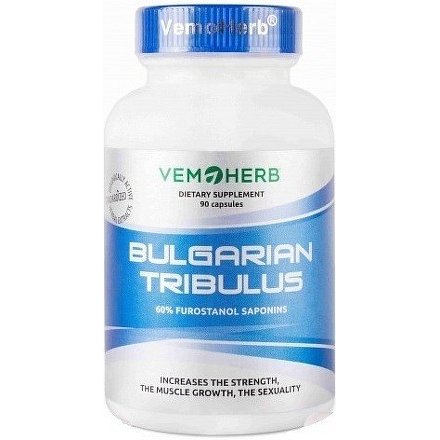 VemoHerb Bulgarian Tribulus 90 tablet