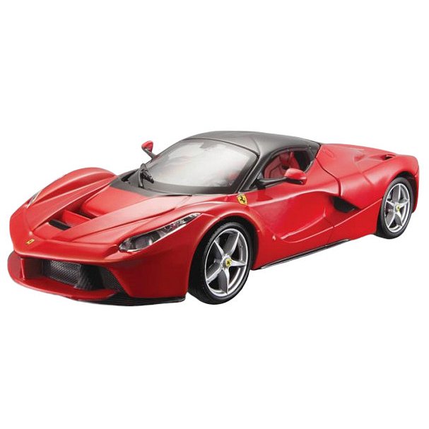 1:24 Ferrari Laferrari Red