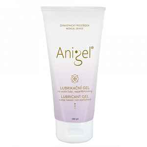 Anigel Lubrikační gel na vodní bázi 100 ml