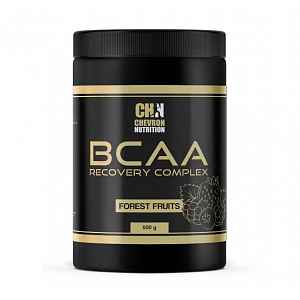 Chevron Nutrition BCAA Recovery Complex Lesní ovoce 500 g