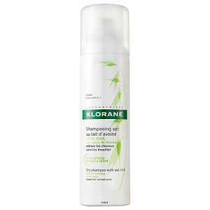 KLORANE Avoine dry Suchý šampon pro normální vlasy 150ml
