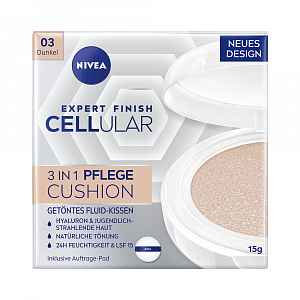 Nivea Cellular Expert Finish 03 pečující tónovací krém 15 ml