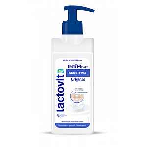 Jemný gel na intimní hygienu Original (Intim Care) 250 ml