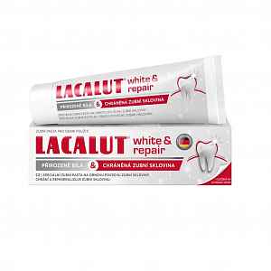 Lacalut White & repair zubní pasta 75ml