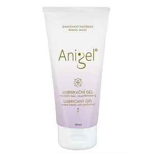 Anigel Lubrikační gel na vodní bázi 100 ml