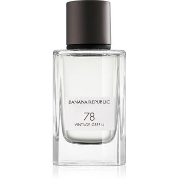 Banana Republic Icon Collection 78 Vintage Green parfémovaná voda unisex 75 ml