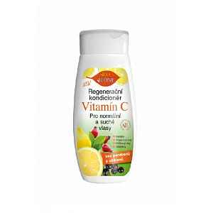 BIO BIONE Vitamin C Regenerační kondicionér 260 ml