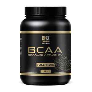 Chevron Nutrition BCAA Recovery Complex Lesní ovoce 500 g
