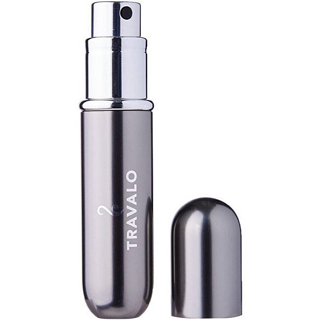 Classic HD - plnitelný flakon 5 ml (titanium)