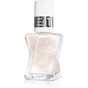 essie Liquid Diamonds lak na nehty s gelovým efektem odstín 566 DRIP DRIP 13.5 ml