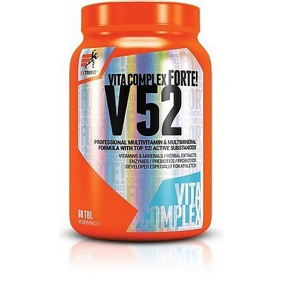 Extrifit V 52 Vita Complex Forte 60 tablet