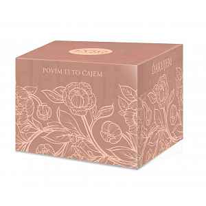 Fytopharma Děkuji set čajů 40 ks