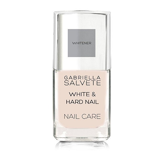 Gabriella Salvete Bělicí regenerační lak na nehty White and Hard Perfector