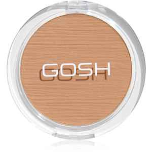 GOSH COPENHAGEN Bronzing Powder bronzující pudr odstín Natural Glow 9 g