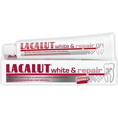 Lacalut White & repair zubní pasta 75ml