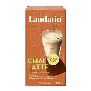 Laudatio Chai latte Classic Spice 250 g