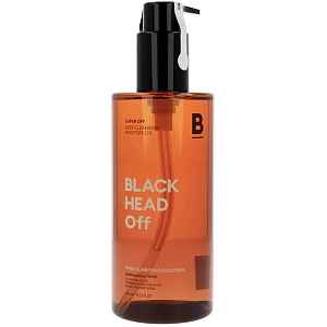 Missha Čisticí olej proti černým tečkám Super Off Black Head Off (Deep Cleansing Moisture Oil) 305 ml