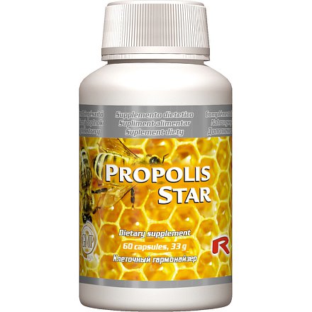 Propolis Star 60 cps