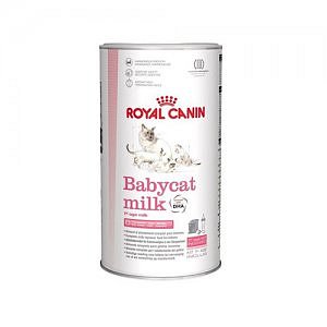 Royal Canin BABYCAT MILK (0-2m) SUŠENÉ MLÉKO pro koťata 300g