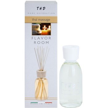 THD Diffusore THD Thai Massage aroma difuzér s náplní 200 ml