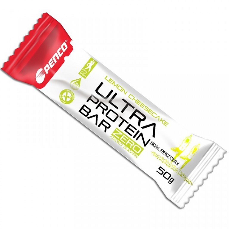 ULTRAPROTEIN BAR 50g - Lemon Cheesecake