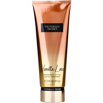 Victoria's Secret Vanilla Lace tělové mléko pro ženy 236 ml
