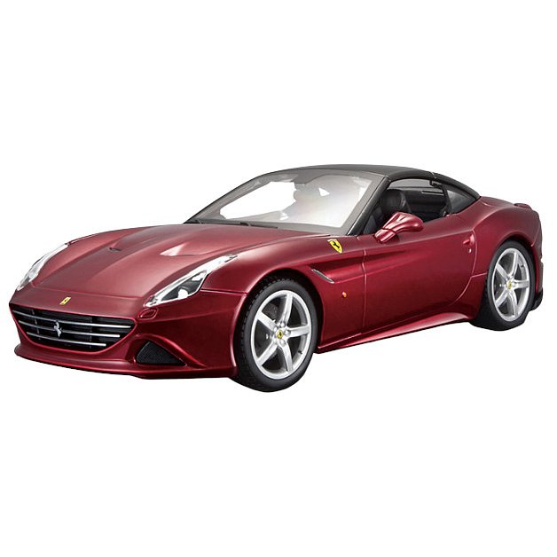 1:24 Ferrari California T Closed Red