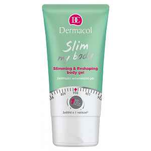 Dermacol Slim My Body zeštíhlující remodelační gel  150 ml