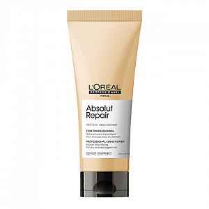 L'Oreal Professionnel Serie Expert Absolut Repair Gold Quinoa + Protein Regenerační péče pro velmi poškozené vlasy 200 ml